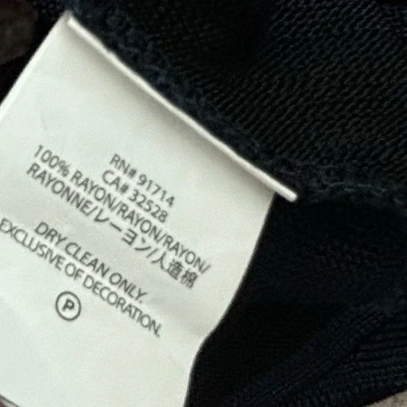 Armani Exchange top - Picture 5 of 5